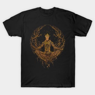 I AM GROOT! ZEN AND GROOT! T-Shirt